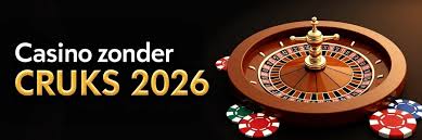 Casino's Zonder CRUKS Vrijheid en Spelplezier in de Online Wereld Casino's Zonder CRUKS Vrijheid en Spelplezier in de Online Wereld